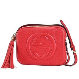 Gucci Soho Leather Small Disco Bag Shoulder Bag